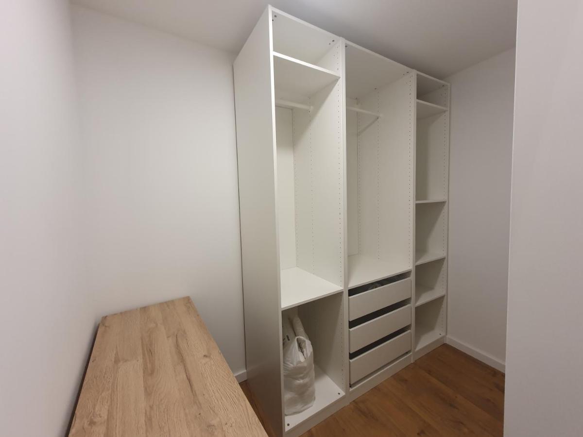 Smaragdo Apartamentai Kaunas Exterior foto