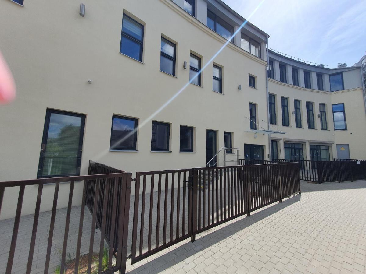 Smaragdo Apartamentai Kaunas Exterior foto